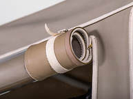 1974 FJ43 Land Cruiser Orange